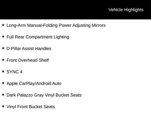New 2026 Ford Transit 250 148 Medium Roof RWD image 8