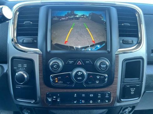 Used 2016 RAM 2500 Laramie AWD/4WD image 14