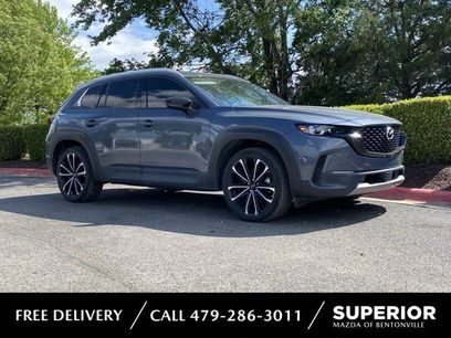 Used 2023 MAZDA CX-50 2.5 Turbo w/ Cargo Package
