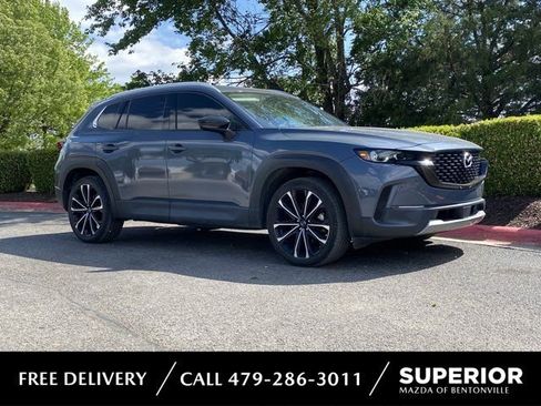 Used 2023 MAZDA CX-50 2.5 Turbo w/ Cargo Package AWD/4WD image 1