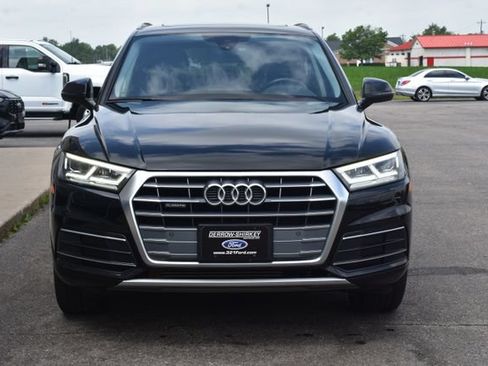 Used 2019 Audi Q5 2.0T Premium Plus w/ Premium Plus Package AWD/4WD image 15