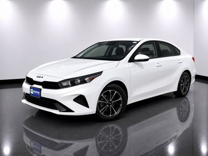 Used 2023 Kia Forte LXS w/ LXS Technology Package