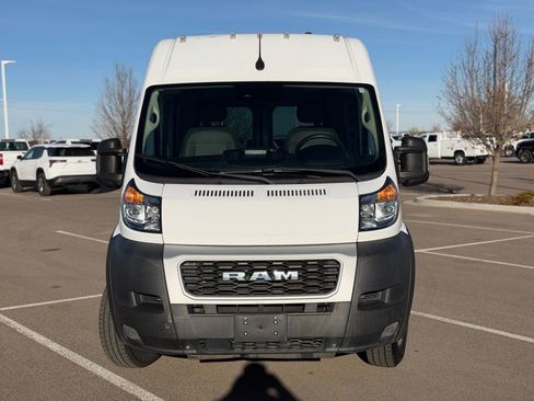 Used 2022 RAM ProMaster 2500 image 2