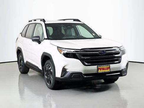 New 2026 Subaru Forester Limited image 1
