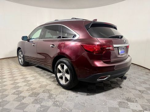 Used 2016 Acura MDX SH-AWD image 4