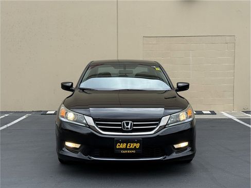 Used 2013 Honda Accord Sport image 3