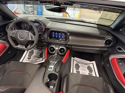 Used 2023 Chevrolet Camaro ZL1 image 35