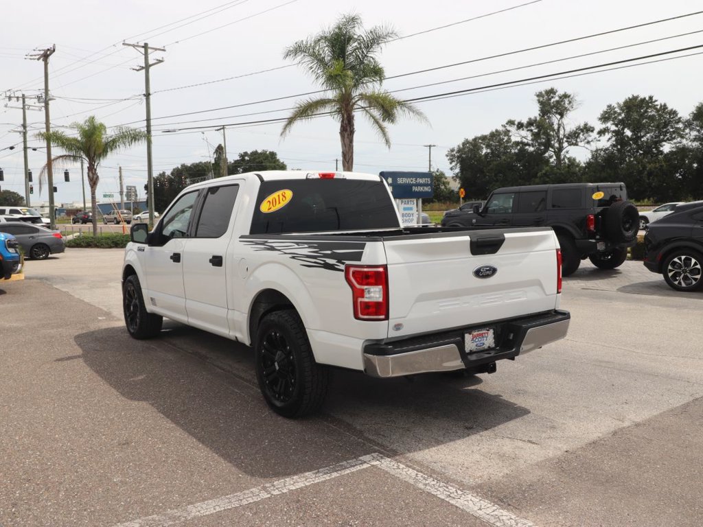 Used 2018 Ford F150 XLT RWD image 5