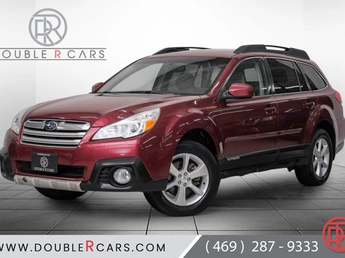 Used 2014 Subaru Outback 3.6R Limited AWD/4WD image 1