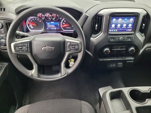 Used 2022 Chevrolet Silverado 1500 Custom w/ Rally Edition AWD/4WD image 22