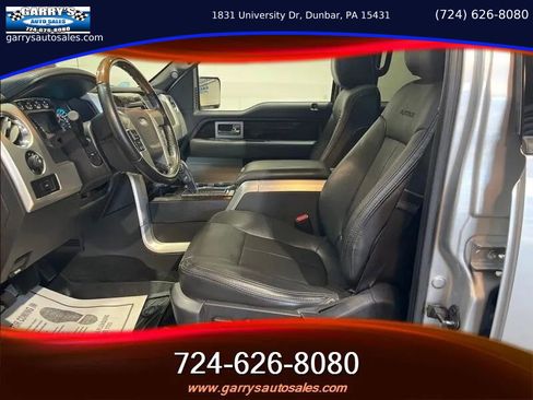 Used 2013 Ford F150 Platinum image 14