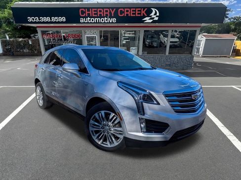 Used 2019 Cadillac XT5 Luxury image 1