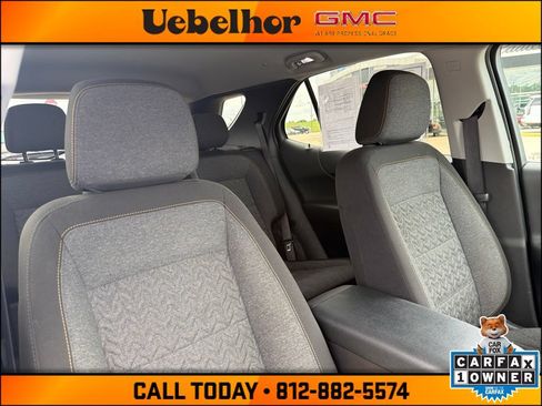 Used 2024 Chevrolet Equinox LT AWD/4WD image 4