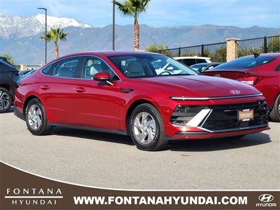 New 2026 Hyundai Sonata SE