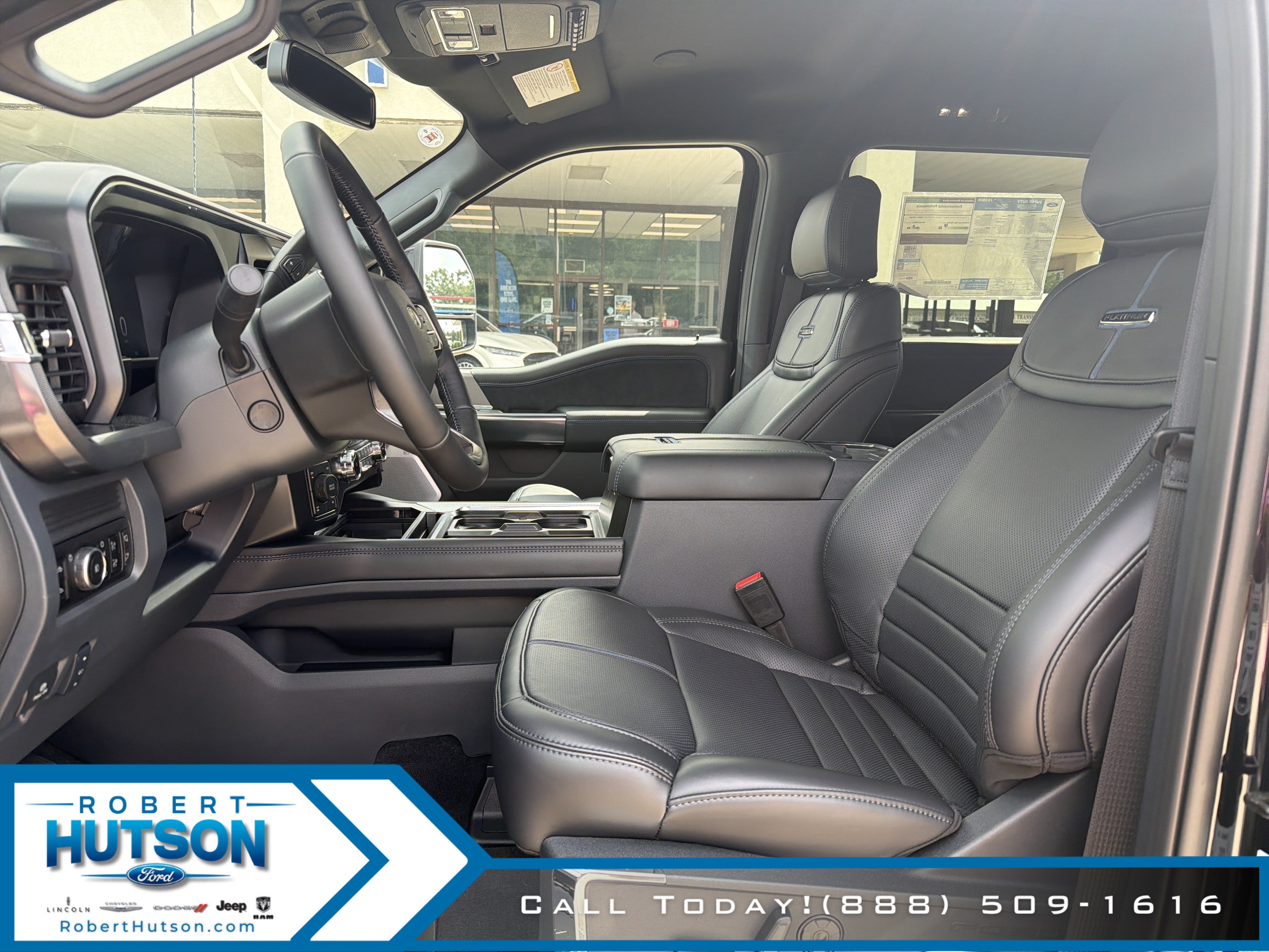 New 2026 Ford F250 Platinum AWD/4WD image 16