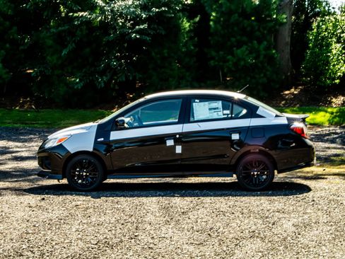 New 2024 Mitsubishi Mirage G4 image 4