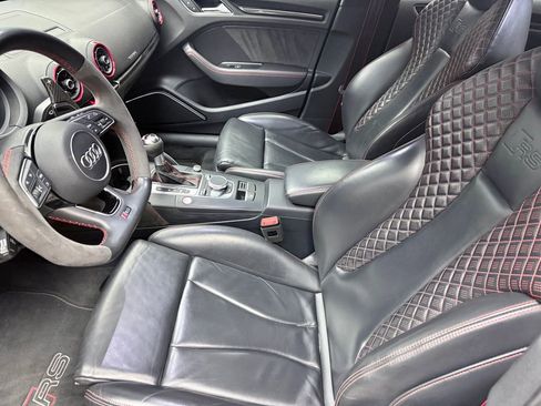 Used 2020 Audi RS 3 w/ Navigation Package image 10