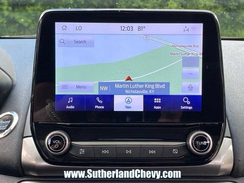 Used 2021 Ford EcoSport SE w/ SE Convenience Package FWD image 31