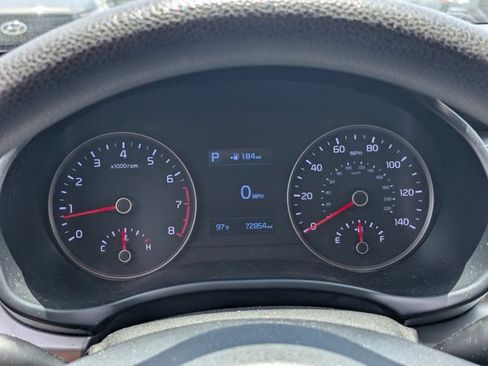 Used 2020 Kia Rio S w/ Technology Package FWD image 11