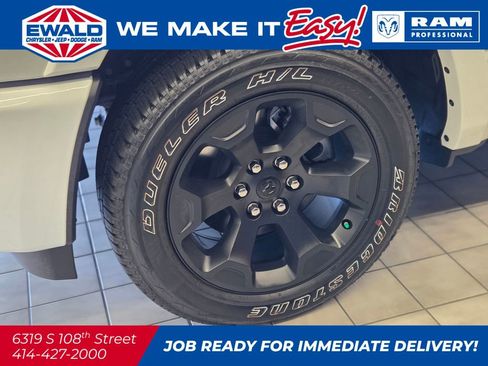 New 2026 RAM 1500 Big Horn image 15