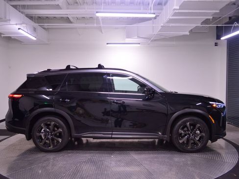 Certified 2026 INFINITI QX60 Autograph w/ Autograph Tech Package AWD/4WD image 7