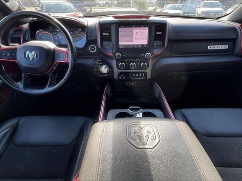 Used 2022 RAM 1500 Rebel w/ Rebel Level B Equipment Group image 14