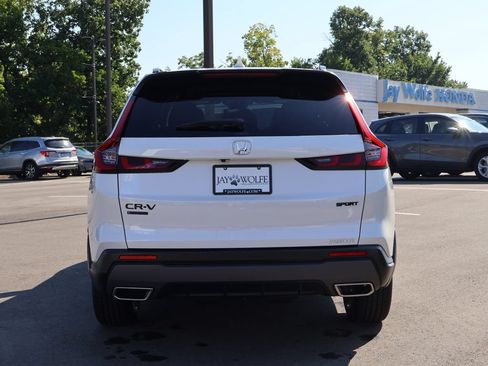 Certified 2026 Honda CR-V Sport-L image 6