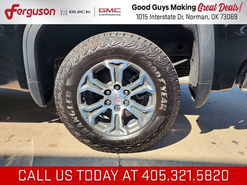 New 2026 GMC Sierra 1500 SLT w/ SLT Convenience Package AWD/4WD image 51