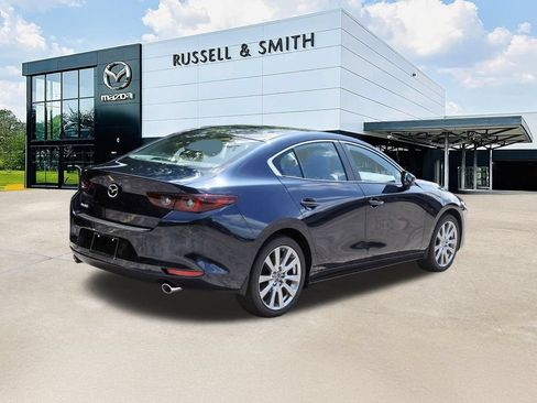 New 2026 MAZDA MAZDA3 2.5 S Sedan w/ Preferred Pkg FWD image 4