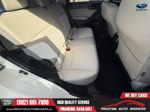 Used 2016 Subaru Forester 2.5i AWD/4WD image 26