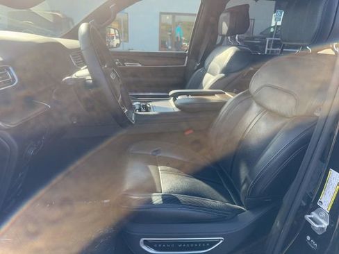 Certified 2024 Jeep Grand Wagoneer L 4x4 image 29