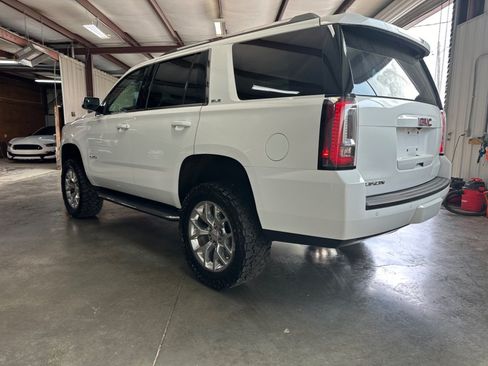 Used 2015 GMC Yukon SLE w/ Convenience Package RWD image 3