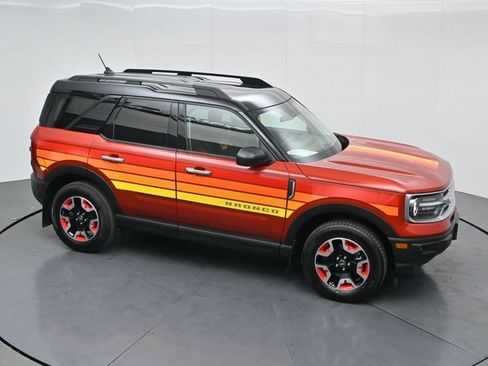 Used 2024 Ford Bronco Sport Free Wheeling w/ Convenience Package AWD/4WD image 37