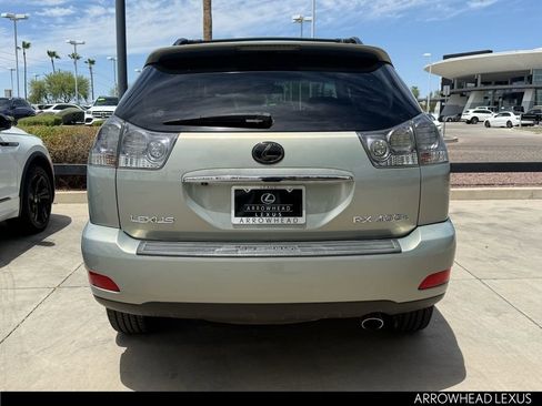 Used 2008 Lexus RX 400h 2WD image 5