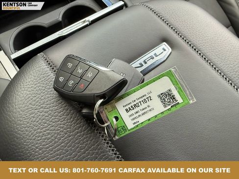 Used 2025 GMC Yukon XL Denali image 43