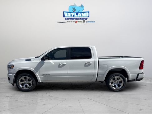 New 2026 RAM 1500 Big Horn RWD image 2