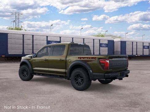 New 2026 Ford F150 Raptor AWD/4WD image 4