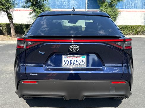 Certified 2026 Toyota bZ FWD image 7