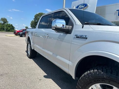 Certified 2019 Ford F150 Platinum AWD/4WD image 6
