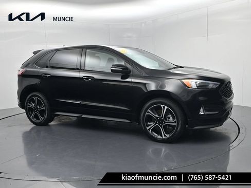 Used 2023 Ford Edge ST AWD/4WD image 1
