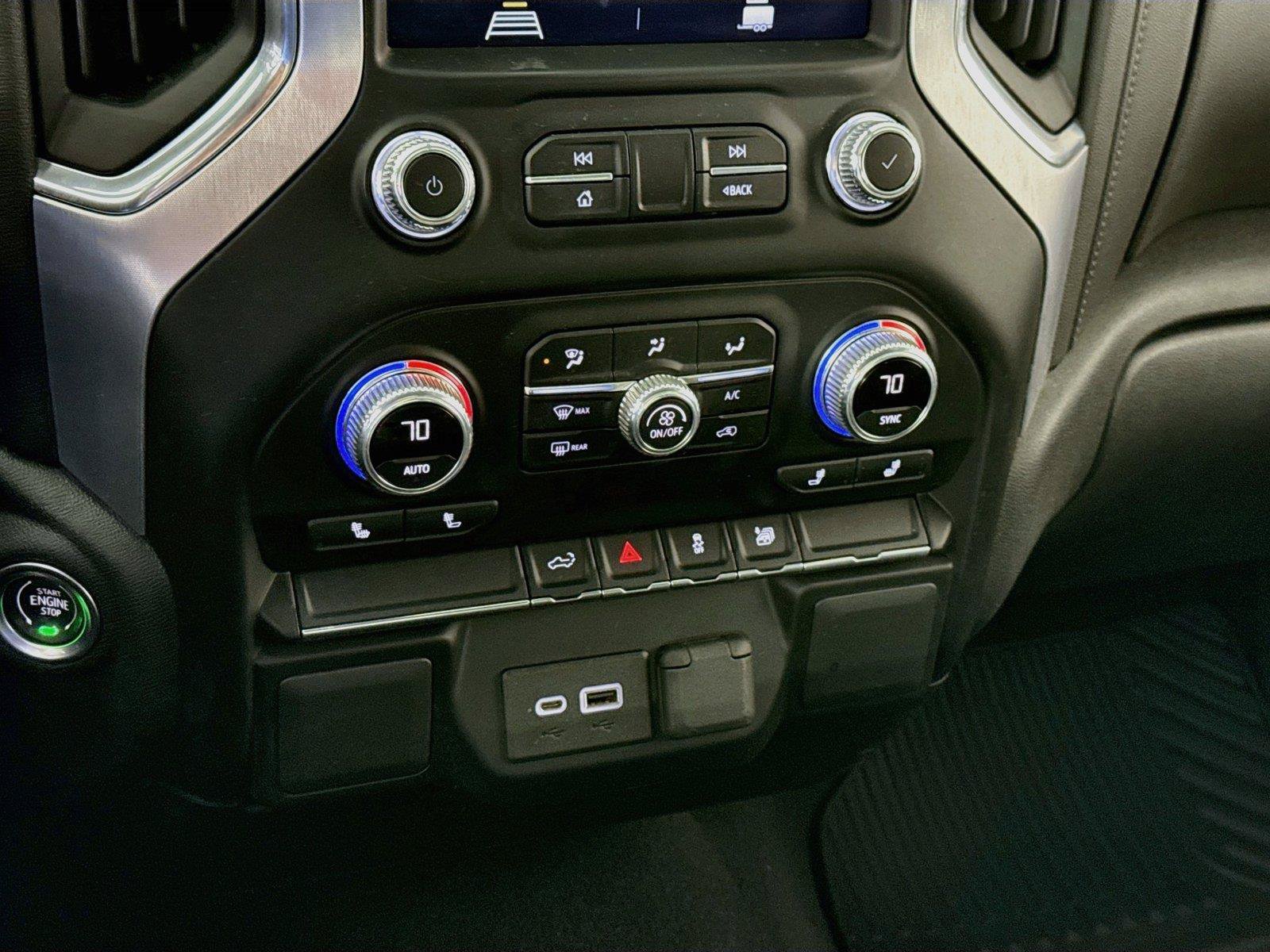 Used 2022 GMC Sierra 1500 SLE AWD/4WD image 9