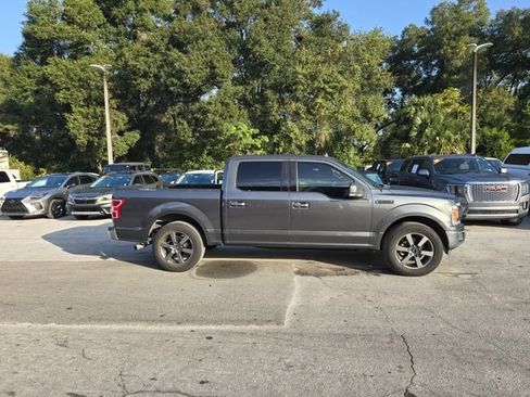 Used 2019 Ford F150 XLT w/ Equipment Group 302A Luxury image 3
