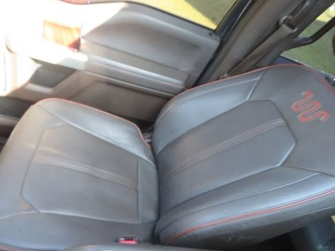 Used 2016 Ford F150 King Ranch w/ Equipment Group 601A Luxury image 24