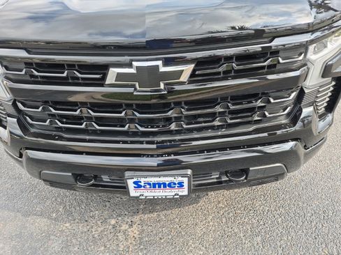 Used 2024 Chevrolet Silverado 1500 RST w/ Texas Edition Plus image 9