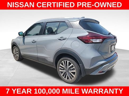 Used 2024 Nissan Kicks SV FWD image 7