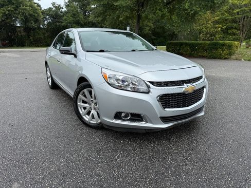 Used 2016 Chevrolet Malibu LTZ image 37