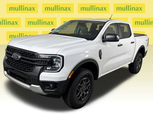 New 2025 Ford Ranger XLT w/ Equipment Group 301A High RWD image 23