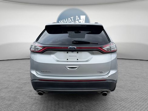 Used 2015 Ford Edge SEL w/ Equipment Group 201A AWD/4WD image 5