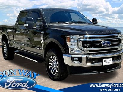 Used 2021 Ford F250 Lariat w/ Lariat Value Package