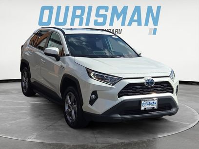 Used 2021 Toyota RAV4 XLE Premium